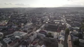 Komu patrí mesto (1/4)