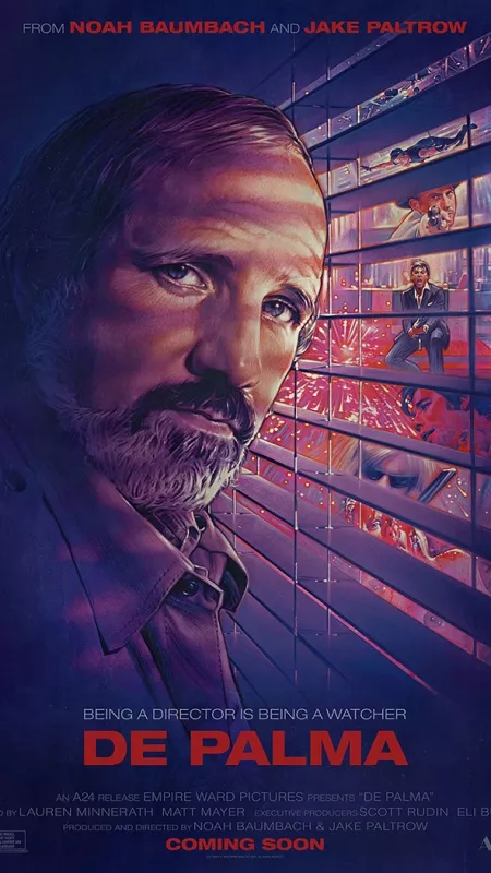 De Palma, 2015 - fotogaléria
