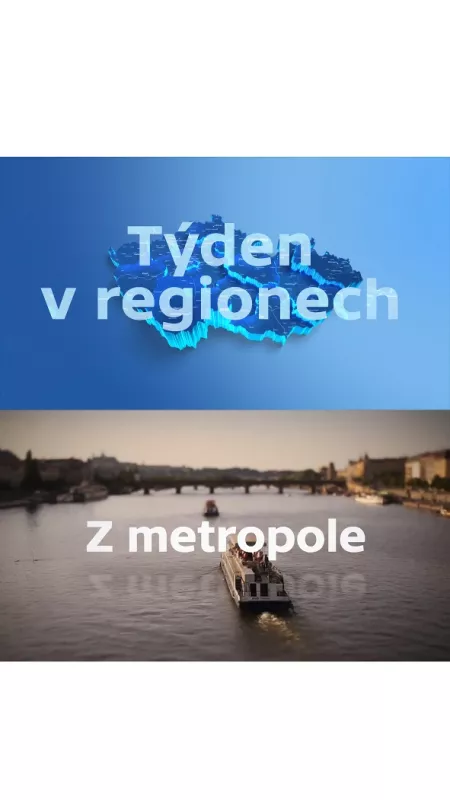 Z metropole, Týden v regionech - fotogaléria