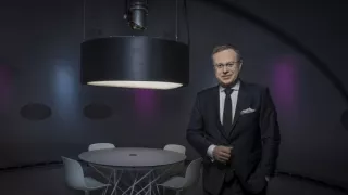 Otázky Václava Moravca
