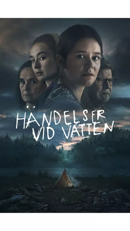 Černá voda (Blackwater), 2023 - fotogaléria