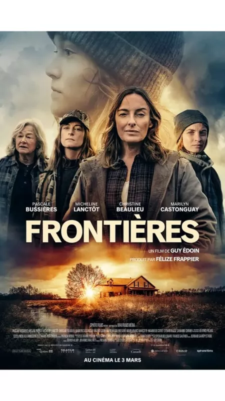 Na hranicích (Frontiers), 2023 - fotogaléria