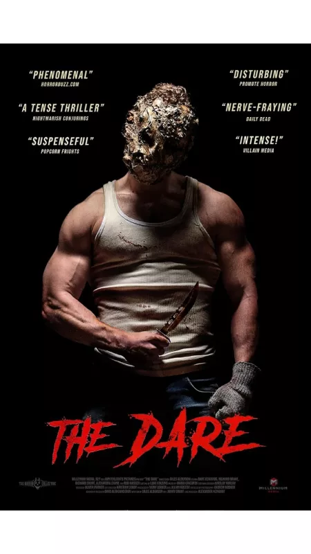 The Dare (THE DARE), 2019 - fotogaléria