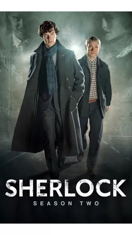 Sherlock (Sherlock II: The Hounds of Baskerville), 2012 - fotogaléria