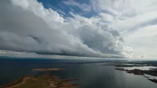 Divočina Afriky okolo riek