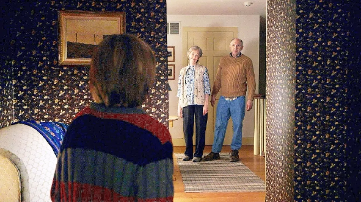 Na návšteve (The Visit), 2015 - fotogaléria