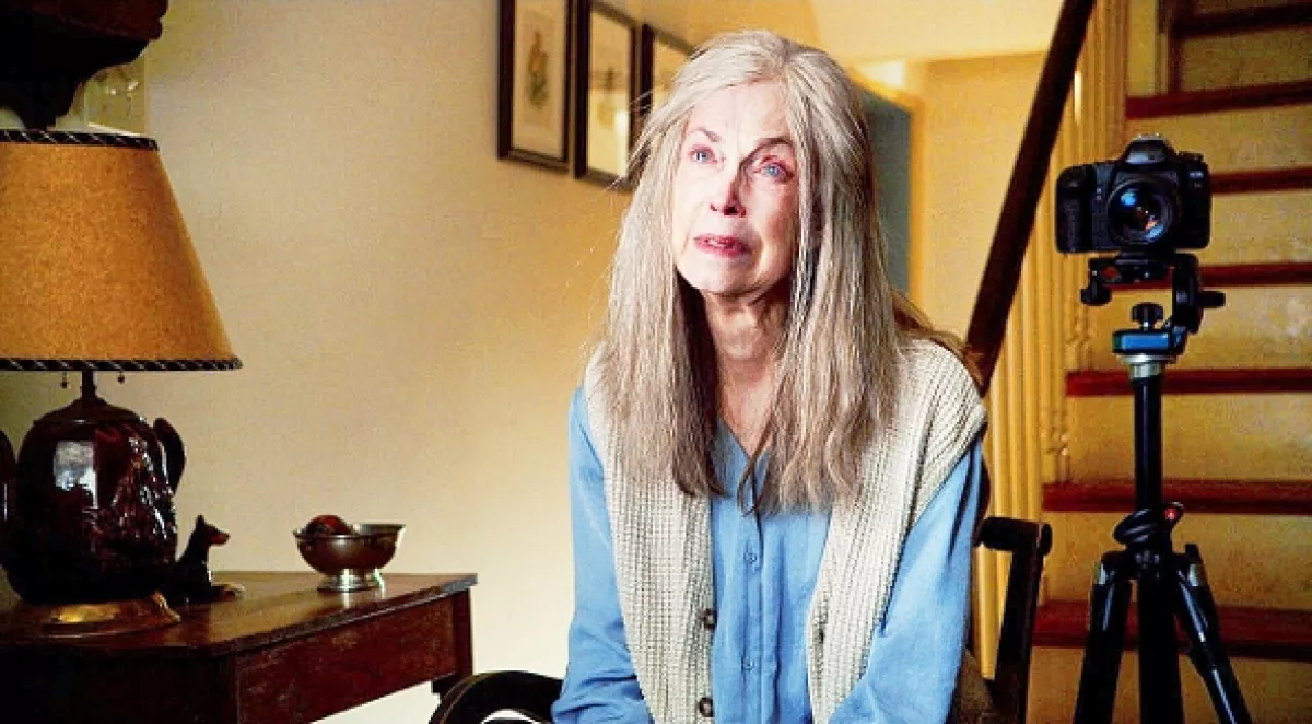 Na návšteve (The Visit), 2015 - fotogaléria