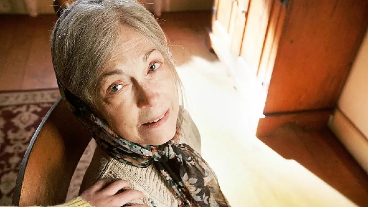 Na návšteve (The Visit), 2015 - fotogaléria