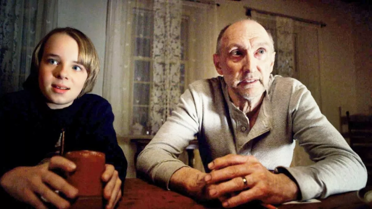 Na návšteve (The Visit), 2015 - fotogaléria