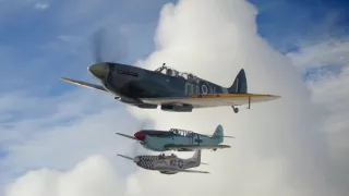 Znovuzrození legendárních letounů (1)