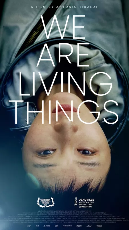 Jsme živé bytosti (We Are Living Things), 2021 - fotogaléria