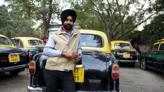 Tu šoféruješ na vlastné nebezpečenstvo! (1)