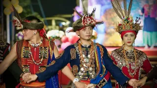 Na cestě po jižním Tchaj-wanu