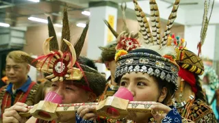 Na cestě po jižním Tchaj-wanu