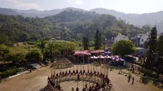 Na cestě po jižním Tchaj-wanu