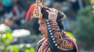 Na cestě po jižním Tchaj-wanu