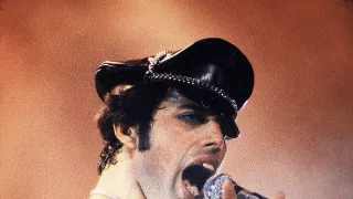 Freddie Mercury, rozená hvězda