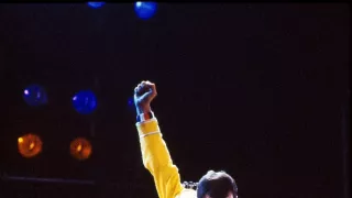 Freddie Mercury, rozená hvězda