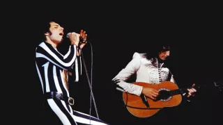 Freddie Mercury, rozená hvězda