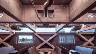 Automatické mlýny a Josef Gočár