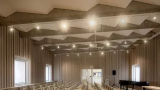 Automatické mlýny a Josef Gočár