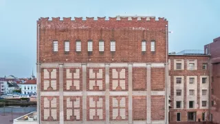 Automatické mlýny a Josef Gočár