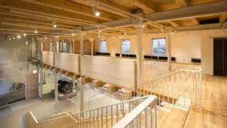 Automatické mlýny a Josef Gočár