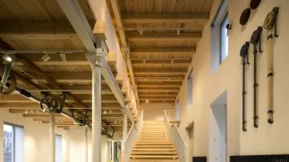 Automatické mlýny a Josef Gočár