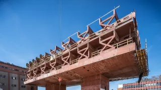 Automatické mlýny a Josef Gočár