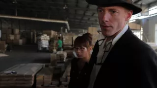 Nezákonná ťažba dreva - škandalózne odhalenie