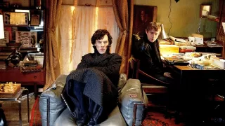 Sherlock (3)