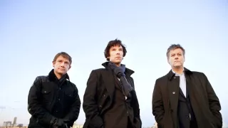 Sherlock (3)