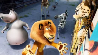 Madagaskar 3