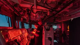 Život na vojnovej lodi III (2)