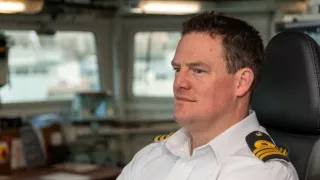 Život na vojnovej lodi III (2)