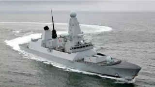 Život na vojnovej lodi (2)