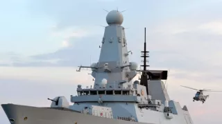 Život na vojnovej lodi (2)