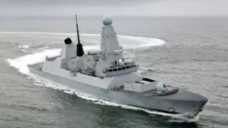 Život na vojnovej lodi (2)