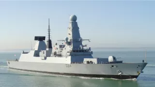 Život na vojnovej lodi (2)