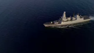 Život na vojnovej lodi II (2)