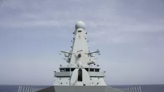 Život na vojnovej lodi II (2)