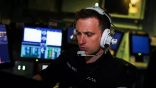 Život na vojnovej lodi II (2)