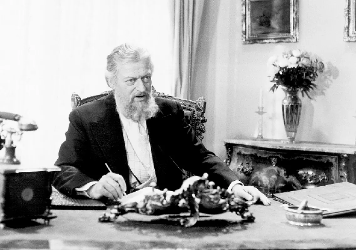 Tajemství Ocelového města, 1978 - fotogaléria