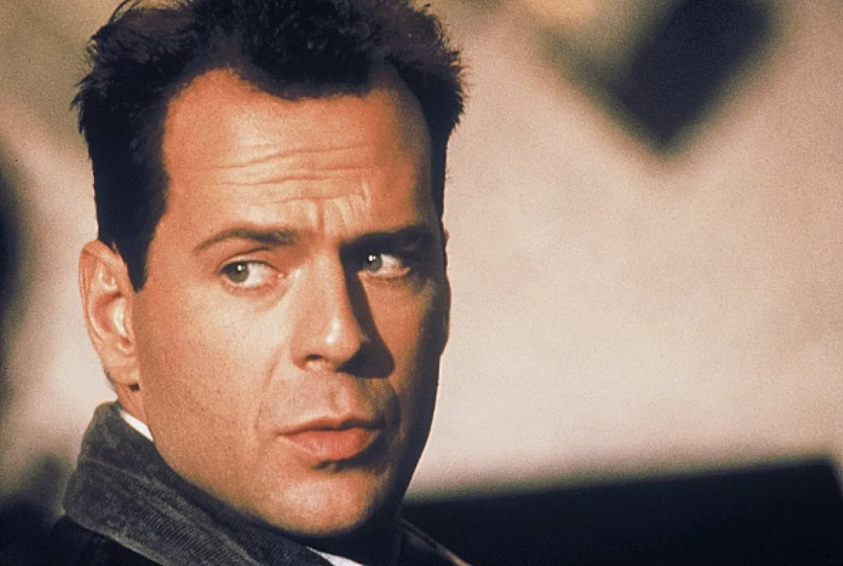 Smrtonosná pasca (Die Hard), 1988 - fotogaléria