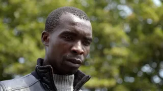 Muž, ktorý spadol z neba