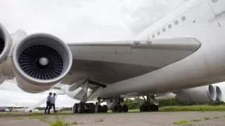 Muž, ktorý spadol z neba