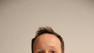 Muž, ktorý spadol z neba