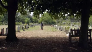 Muž, ktorý spadol z neba