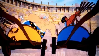 Dvanáct úkolů pro Asterixe