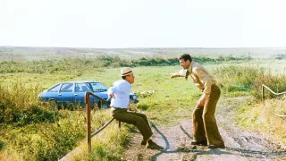 Příště budeme chytřejší, staroušku!